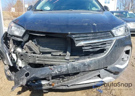 2020 Buick Encore Gx Awd Preferred z USA, uszkodzony, nr VIN KL4MMCSLXLB065021